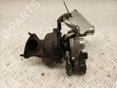 Turbocharger/Supercharger FORD MONDEO IV Turnier (BA7) 1.8 TDCi | BP29667947M71