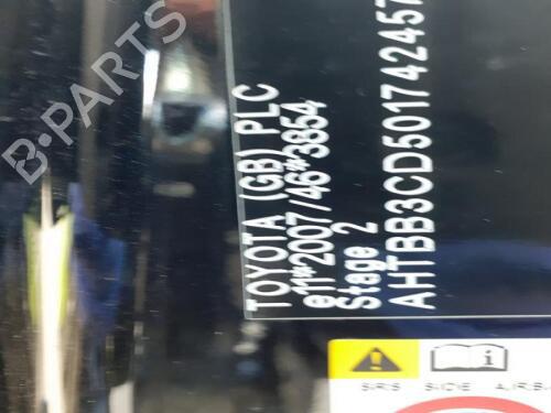 Right front brake caliper TOYOTA HILUX VIII Pickup (_N1_) 2.4 D 4WD (GUN125_, GUN125R) | BP29679174M104 
