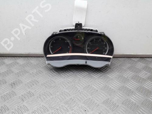 Cockpit VAUXHALL CORSA Mk III (D) (S07) 1.3 CDTI (L08) (75 hp) 29645883