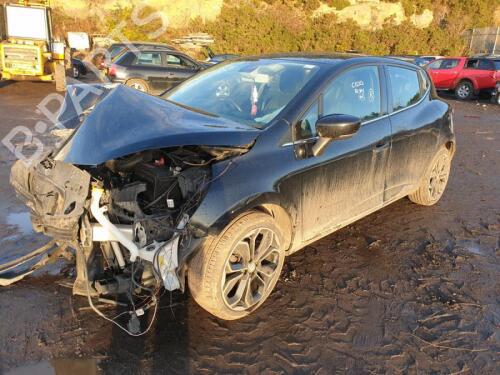 Ceinture de sécurité arrière droite RENAULT CLIO IV (BH_) 0.9 TCe 90 (BHNF, BHMA, BHMH, BHJK, BHJR) | BP29647492I28 