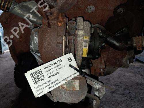 Turbolader/Kompressor FORD MONDEO IV (BA7) 2.0 TDCi | BP29650086M71 