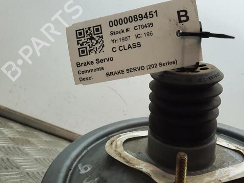 Servo brake MERCEDES-BENZ 190 (W201) E 2.0 (201.024) | BP29648005M42 