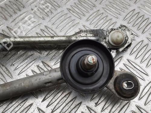 Front wipers mechanism NISSAN MICRA IV (K13K, K13KK) 1.2 | BP29647380C83 