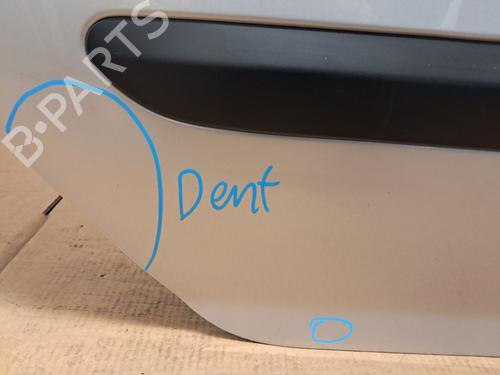 Right rear door PEUGEOT 308 I (4A_, 4C_) 1.6 BioFlex | BP29678027C5 