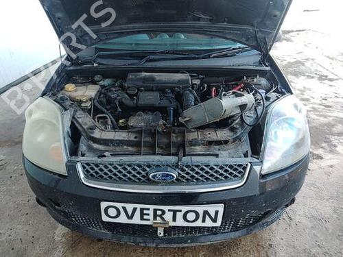 Left front driveshaft FORD FIESTA V (JH_, JD_) 1.0 | BP32377850M38