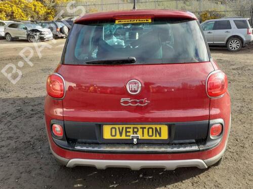 Front left window mechanism FIAT 500L (351_, 352_) 1.3 D Multijet (199LXY1A, 199LXY11) | BP29647127C22