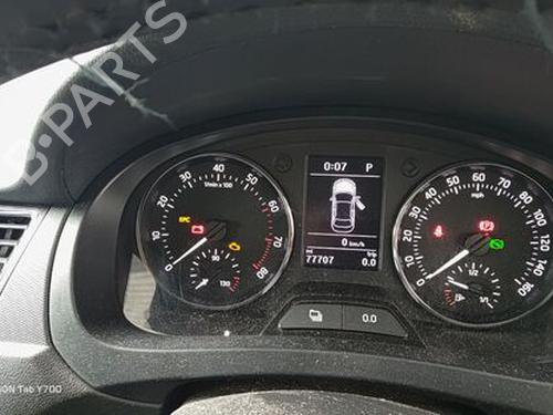 Bilradio SKODA RAPID (NH3, NK3, NK6) 1.4 TSI | BP29680943E6 