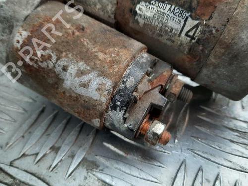 Startmotor VAUXHALL AGILA Mk I (A) (H00) 1.0 12V | BP29646668M8 