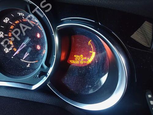 Left sun visor CITROËN DS3 (SA_) 1.6 VTi 120 | BP33223543I1 - Image 5