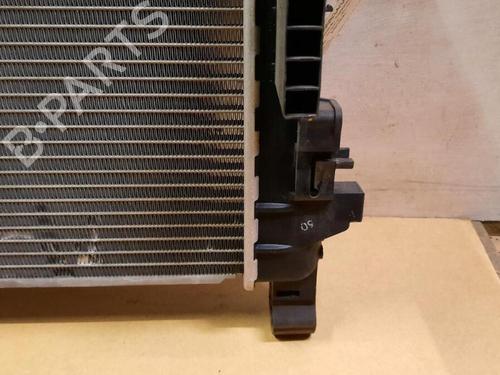 Water radiator VAUXHALL ASTRA Mk VI (J) (P10) 1.6 | BP28629134M31 