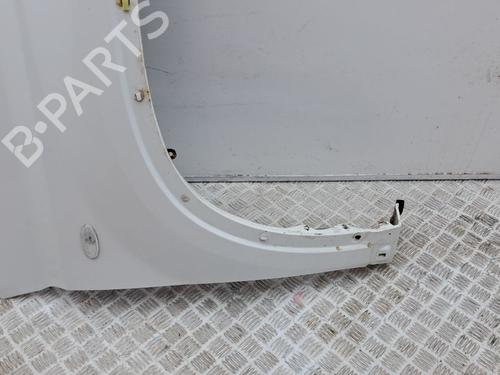 Right front fenders NISSAN NAVARA NP300 (D40) 2.5 dCi 4WD (D40TT, D40T, D40M, D40BB) | BP31662723C42