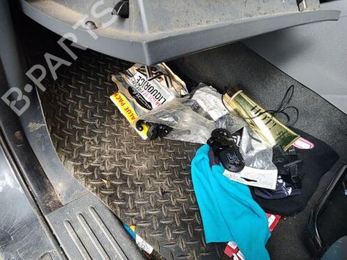 Left front door FORD S-MAX (WA6) 2.0 TDCi | BP29683291C2