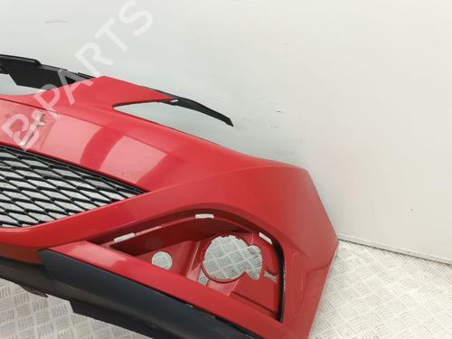 Front bumper SEAT IBIZA IV (6J5, 6P1) 1.4 | BP29665979C7 