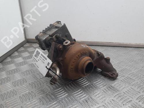 Turbocharger/Supercharger PEUGEOT 407 Coupe (6C_) 2.7 HDi | BP29647754M71 
