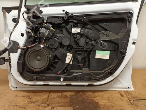 Right front door FORD FIESTA VI (CB1, CCN) 1.25 | BP29651710C3 