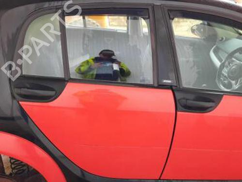 Windscreen washer tank SMART FORFOUR (454) 1.5 CDI (454.001) | BP29674155C113 
