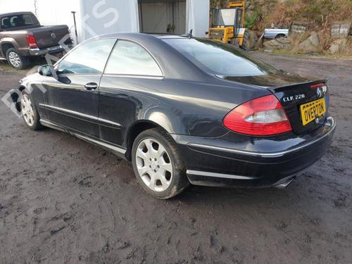Motor MERCEDES-BENZ CLK (C209) CLK 320 (209.365) | BP29648663M1 
