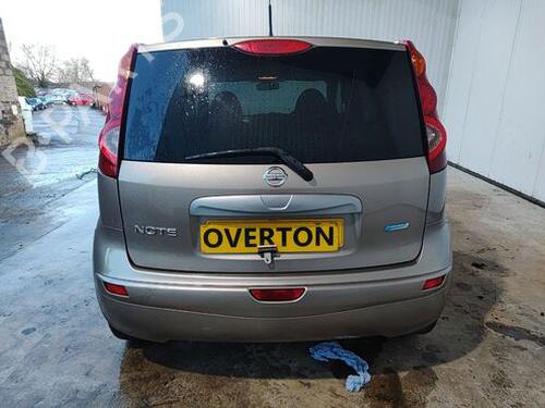 Front right panel NISSAN NOTE (E11, NE11) 1.4 | BP31348713C59 