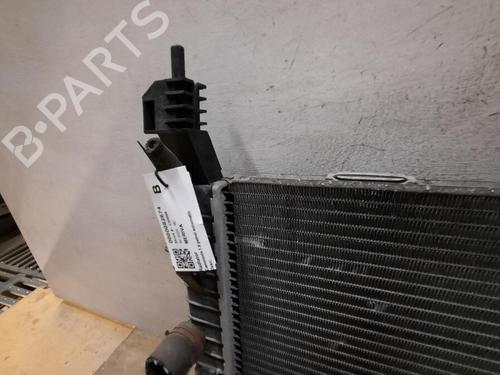 Water radiator VAUXHALL MERIVA A (X03) 1.6 i 16V | BP29647859M31 