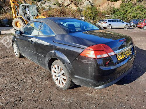 Fuel flap FORD FOCUS II Convertible 2.0 TDCi | BP29902717C131
