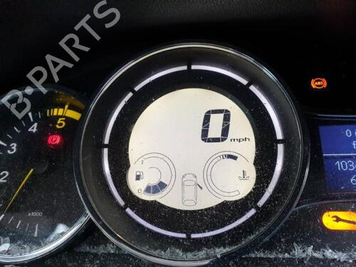 Left taillight RENAULT MEGANE III Coupe (DZ0/1_) 2.0 TCe (DZ1N) | BP29650692C34