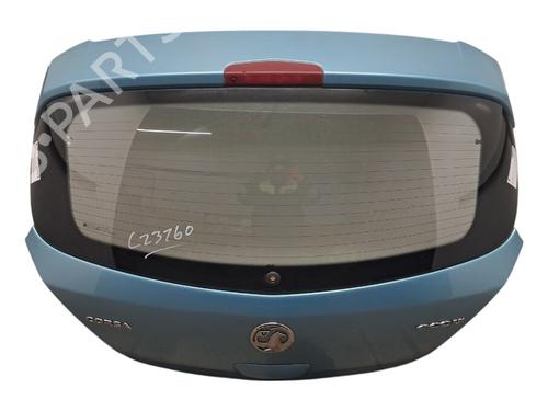 Used Tailgate VAUXHALL CORSA Mk III (D) (S07) 1.3 CDTI (L08) (95 hp) 29667602