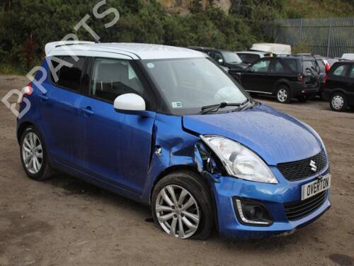 Bageste højre beklædning SUZUKI SWIFT IV (FZ, NZ) 1.2 (AZH412, ZC72S) | BP29674205C61 