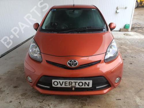 Used Front wiper motor TOYOTA AYGO (_B1_) 1.0 (KGB10_, KGB10R) (68 hp) 29649424