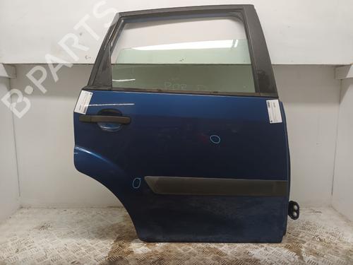 Right rear door FORD FIESTA V (JH_, JD_) 1.25 16V | BP29666606C5
