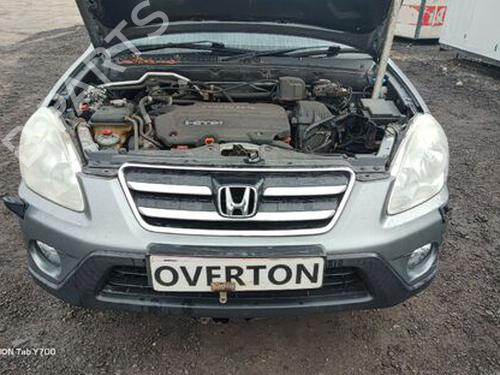 Power steering reservoir HONDA CR-V II (RD_) 2.2 CTDi (RD9) | BP29675796M117 