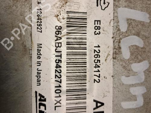 Engine control unit (ECU) VAUXHALL MERIVA Mk II (B) (S10) 1.4 | BP31055814M57