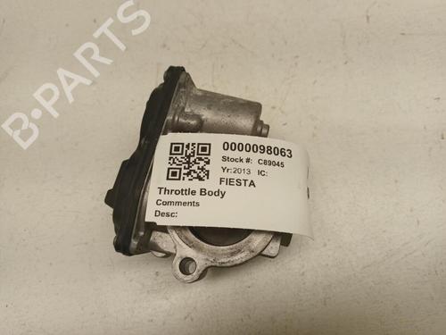 Throttle body FORD FIESTA VI (CB1, CCN) 1.0 EcoBoost | BP29648120M82 