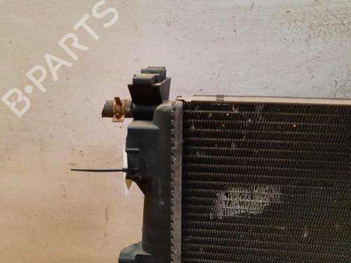 Water radiator RENAULT MEGANE II (BM0/1_, CM0/1_) 1.5 dCi (BM02, BM13, BM2A, CM02, CM13) | BP29647895M31
