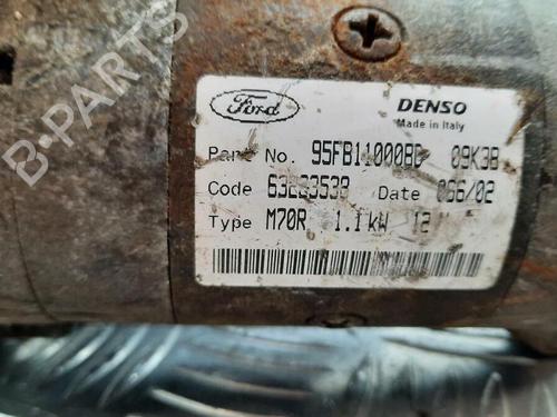 Starter FORD KA (RB_) 1.3 i | BP29646521M8