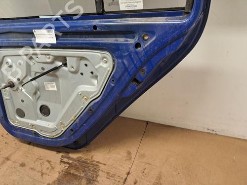 Right rear door SKODA FABIA I (6Y2) 1.2 | BP29667650C5 