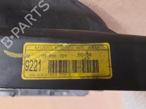 Fan VAUXHALL ANTARA A (L07) 2.2 CDTi FWD | BP29648032M128 