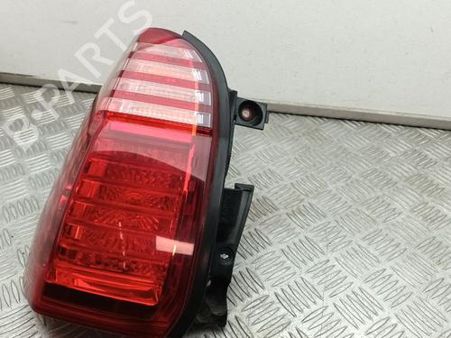 Left taillight PEUGEOT PARTNER Box Body/MPV 1.6 HDi / BlueHDi 75 | BP29672200C34