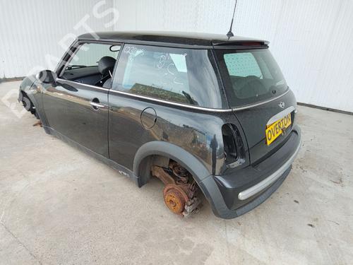 Traversa paraurti anteriore MINI MINI (R50, R53) One | BP29660950C109 