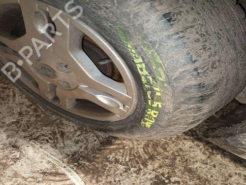 Højre bremsekaliber foran FIAT PANDA (169_) 1.2 4x4 (169.AXB2A) | BP29657303M104 