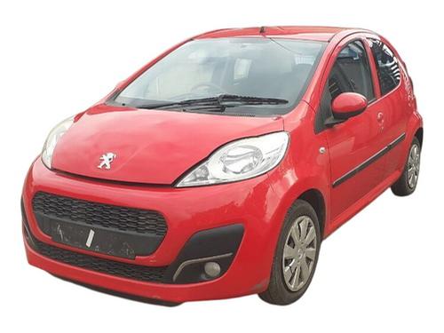 Used Right mirror PEUGEOT 107 (PM_, PN_) 1.0 (68 hp) 29684278