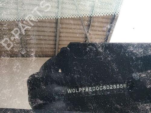 Rear right panel VAUXHALL ASTRA Mk VI (J) Estate (P10) 1.4 | BP29678759C61 