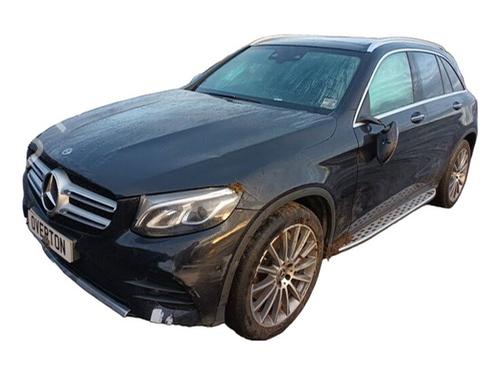 Used Left rear window motor MERCEDES-BENZ GLC (X253) 350 d 4-matic (253.925) (258 hp) 29656332