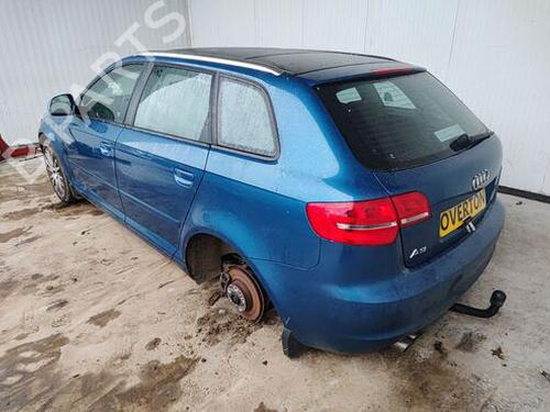 ECU airbags AUDI A3 Sportback (8PA) 2.0 TDI quattro | BP31796898M53 