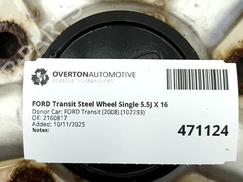 Rim FORD TRANSIT Bus (FD_ _, FB_ _, FS_ _, FZ_ _, FC_ _) 2.4 TDCi | BP30292018C45 