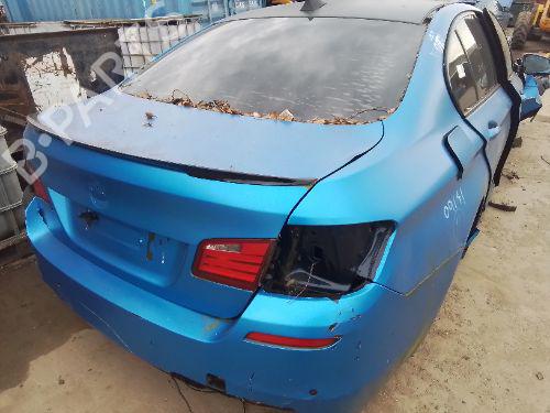 Heater blower motor BMW 5 (F10) 525 d xDrive | BP29671568M62