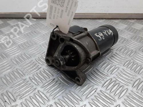 Starter RENAULT MEGANE I Classic (LA0/1_) 1.6 e (LA0F, LA0S) | BP29646901M8 