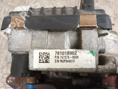 Turbocharger/Supercharger BMW 3 (E90) 318 d | BP28631380M71