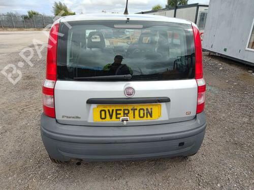 Engine FIAT PANDA (169_) 1.1 (169.AXA1A) | BP29664984M1 