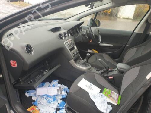 Front right window mechanism PEUGEOT 308 I (4A_, 4C_) 1.6 HDi | BP29649253C23 