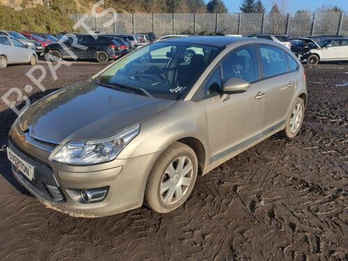 Sikkerhedssele bag højre CITROËN C4 I (LC_) 1.6 HDi | BP29649819I28 